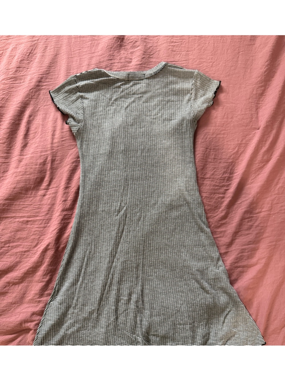 BDG Ribbed Knit Mini Dress - Picture 7 of 7